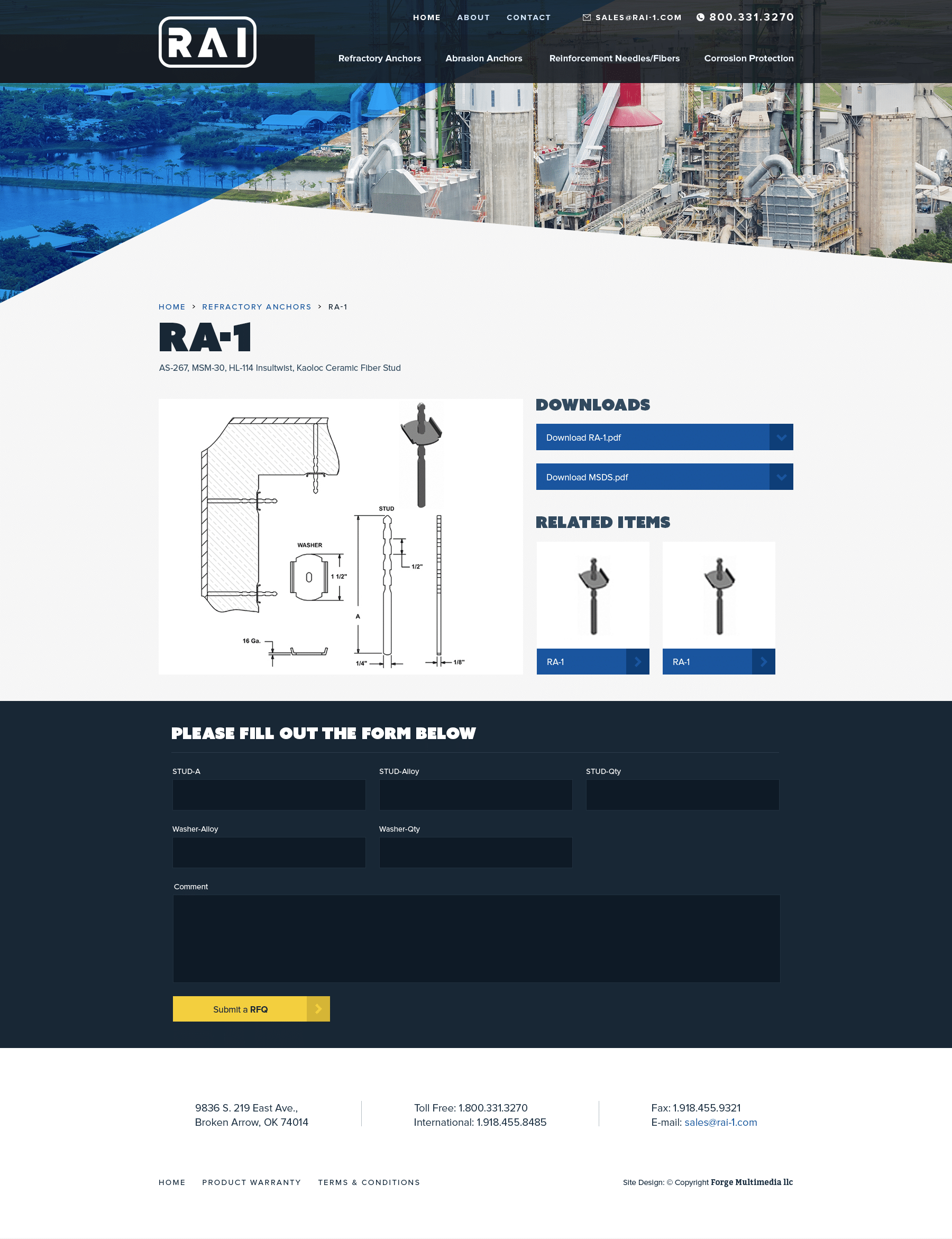 RAI project image